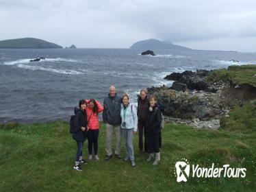 Private Guided Tour of Ring of Kerry from Killarney
