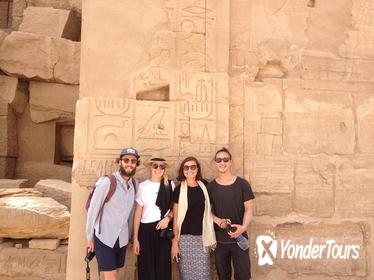 Private Guided Tour to Karnak Temple from Luxor