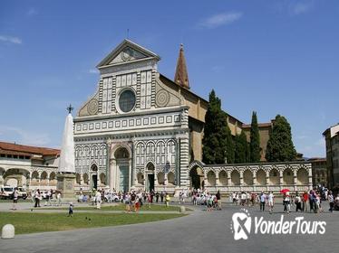 Private Guided Visit of Florence Santa Maria Novella Basilica and its Officina Profumo Farmaceutica