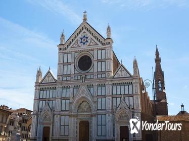 Private Guided Visit of Florence's Santa Croce Basilica and its Ancient Leather School