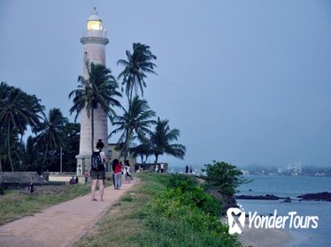 Private Guided Walking Tour of Galle Fort