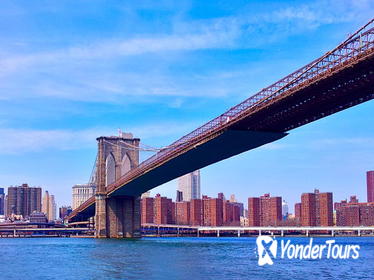 Private Guided Walking Tour of the Brooklyn Bridge and DUMBO
