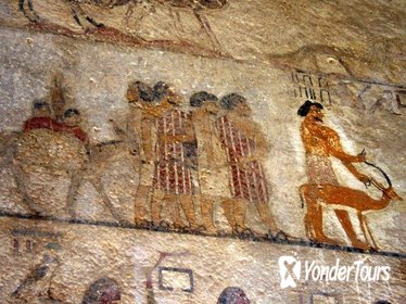 Private Habu Temple, Valley of the Artisans, Valley of the Queens from Luxor