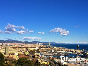 Private Half Day Barcelona Highlights Tour