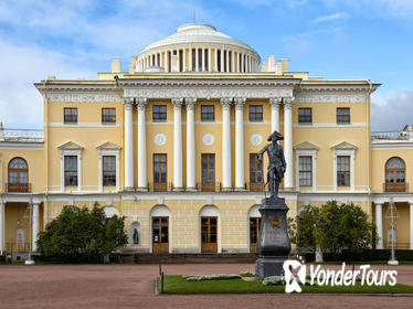 Private Half Day Excursion to Pavlovsk from St Petersburg
