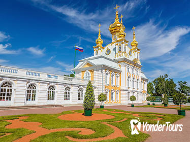 Private Half Day Excursion to Peterhof Palace from St Petersburg