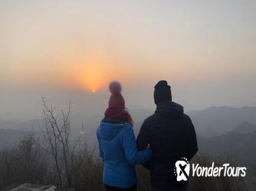 Private Half Day Mutianyu Great Wall Tour with Chair Lift and Toboggan Ride