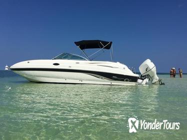 Private Half Day Stingray City, Snorkeling and Starfish Beach Tour