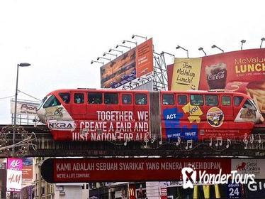 Private Half Day Tour of Kuala Lumpur Private Half Day Tour of Kuala Lumpur