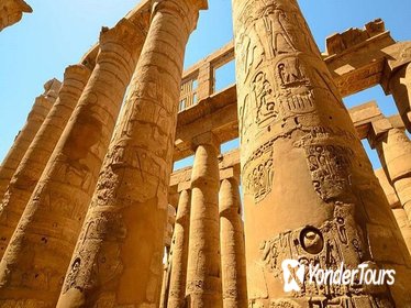 Private Half day Tour to East Bank from Luxor