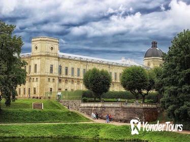 Private Half Day Tour to Gatchina and the Gatchina Palace from St Petersburg