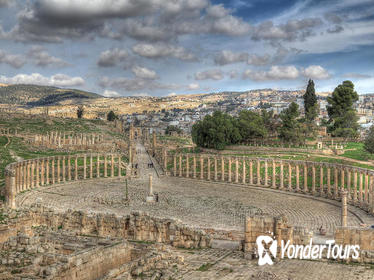 Private Half Day Tour to Jerash