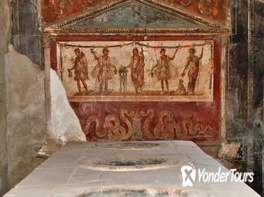 Private Half Day Tour to Pompeii