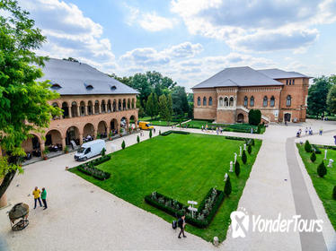 Private Half Day Trip to Snagov Monastery and Mogosoaia Palace from Bucharest Private Half Day Trip to Snagov Monastery and Mogosoaia Palace from Bucharest