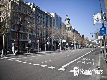 Private Half Day Walking City Tour in Barcelona