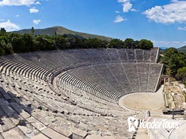 Private Half-Day Ancient Epidaurus Theater and Canal of Corinth Tour