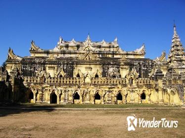 Private Half-Day Ava Tour from Mandalay