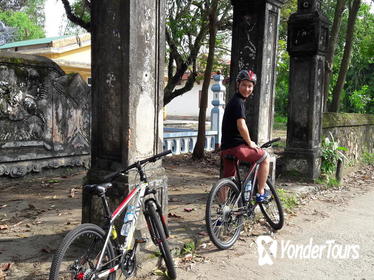 Private Half-Day Bike Tour from Hue