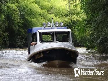 Private Half-Day Boat Tour to Tigre Delta