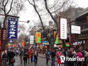 Private Half-Day Cultural Walking Tour of Xi'an