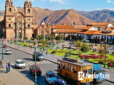 Private Half-Day Cusco Tour: Sacsayhauman, Tambomachay, Qorikancha