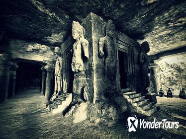 Private Half-Day Elephanta Caves Excursion from Mumbai