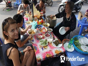 Private Half-Day Hanoi Street Food Tour