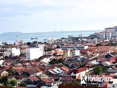 Private Half-Day Heritage Walking Tour of George Town