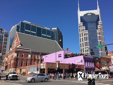 Private Half-Day History and Food Tour of Nashville