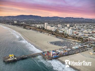 Private Half-Day Hollywood and Santa Monica Tour with Pickup