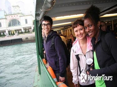 Private Half-Day Hong Kong Walking Tour