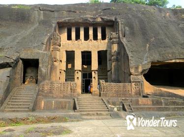 Private Half-Day Kanheri Caves Excursion from Mumbai