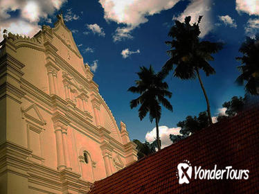 Private Half-Day Kochi City Tour with Chinese Fishing Nets and Museum Private Half-Day Kochi City Tour with Chinese Fishing Nets and Museum