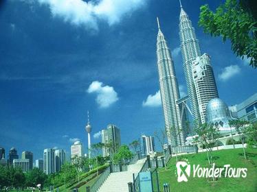 Private Half-Day Kuala Lumpur City Tour
