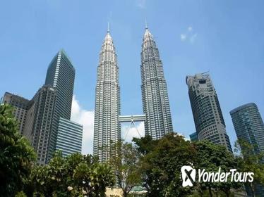 Private Half-Day Kuala Lumpur City Tour with KL Tower Observation Deck Ticket