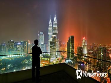 Private Half-Day Kuala Lumpur Photographic Tour Including Tickets to Petronas Twin Towers and KL Tower