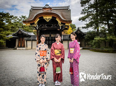 Private Half-Day Kyoto Tour with a Professional Photographer