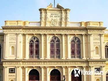 Private Half-Day Lima Art and Numismatic Tour Private Half-Day Lima Art and Numismatic Tour