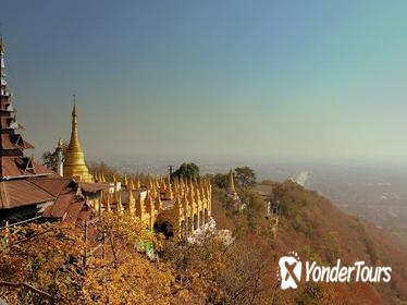 Private Half-Day Mandalay City Tour