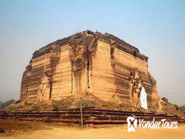Private Half-Day Mingun Excursion Private Half-Day Mingun Excursion