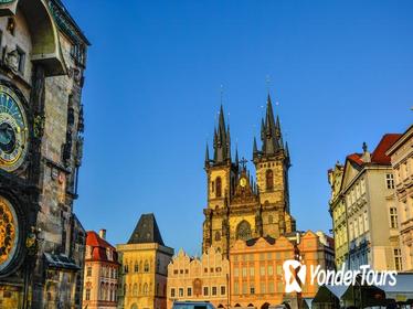 Private Half-Day Prague Walking Tour