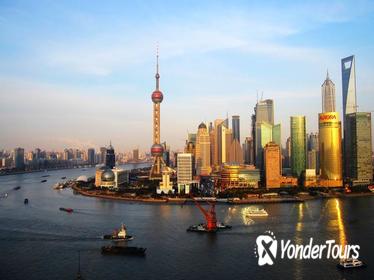 Private Half-Day Shanghai Tour with Din Tai Fung Dining