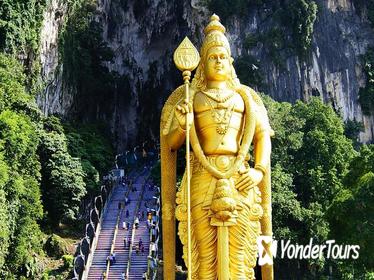 Private Half-Day Temples and Cultural Tour in Kuala Lumpur