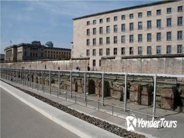 Private Half-Day Third Reich Historical Walking Tour in Berlin