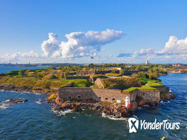 Private Half-Day Tour of Helsinki and the Suomenlinna Sea Fortress