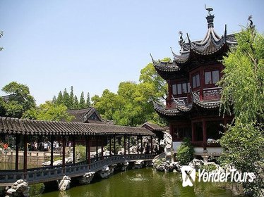 Private Half-Day Tour of Old Shanghai