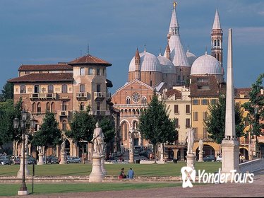 Private Half-Day Tour of Padua from Venice