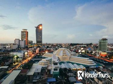 Private Half-Day Tour of Phnom Penh's Traditional Markets