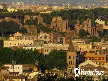 Private Half-Day Tour of Rome with Chauffeur