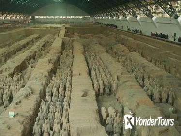 Private Half-Day Tour of Terracotta Warriors and Horses Museum From Xi'an